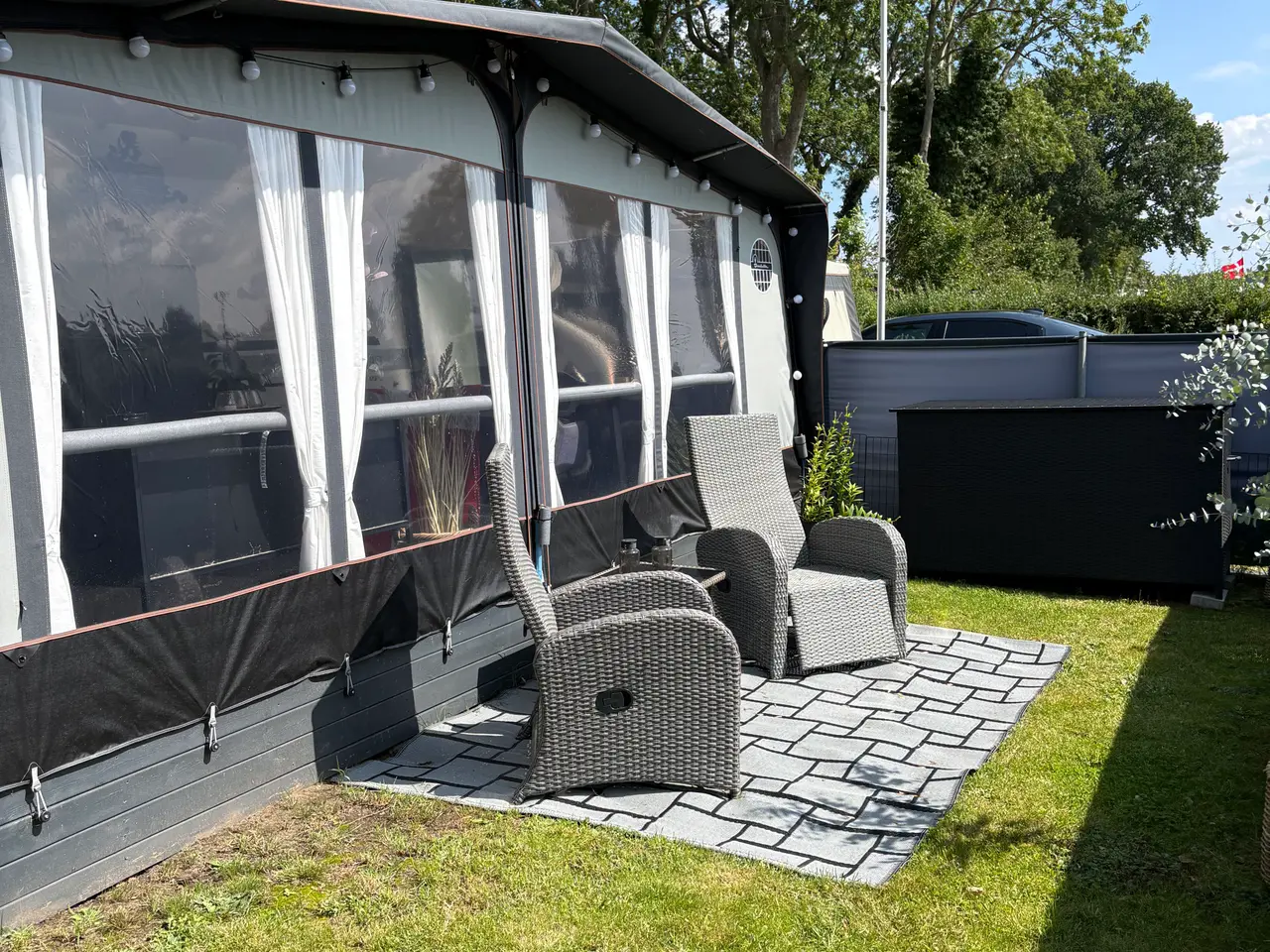 Billede 4 - Campingvogn