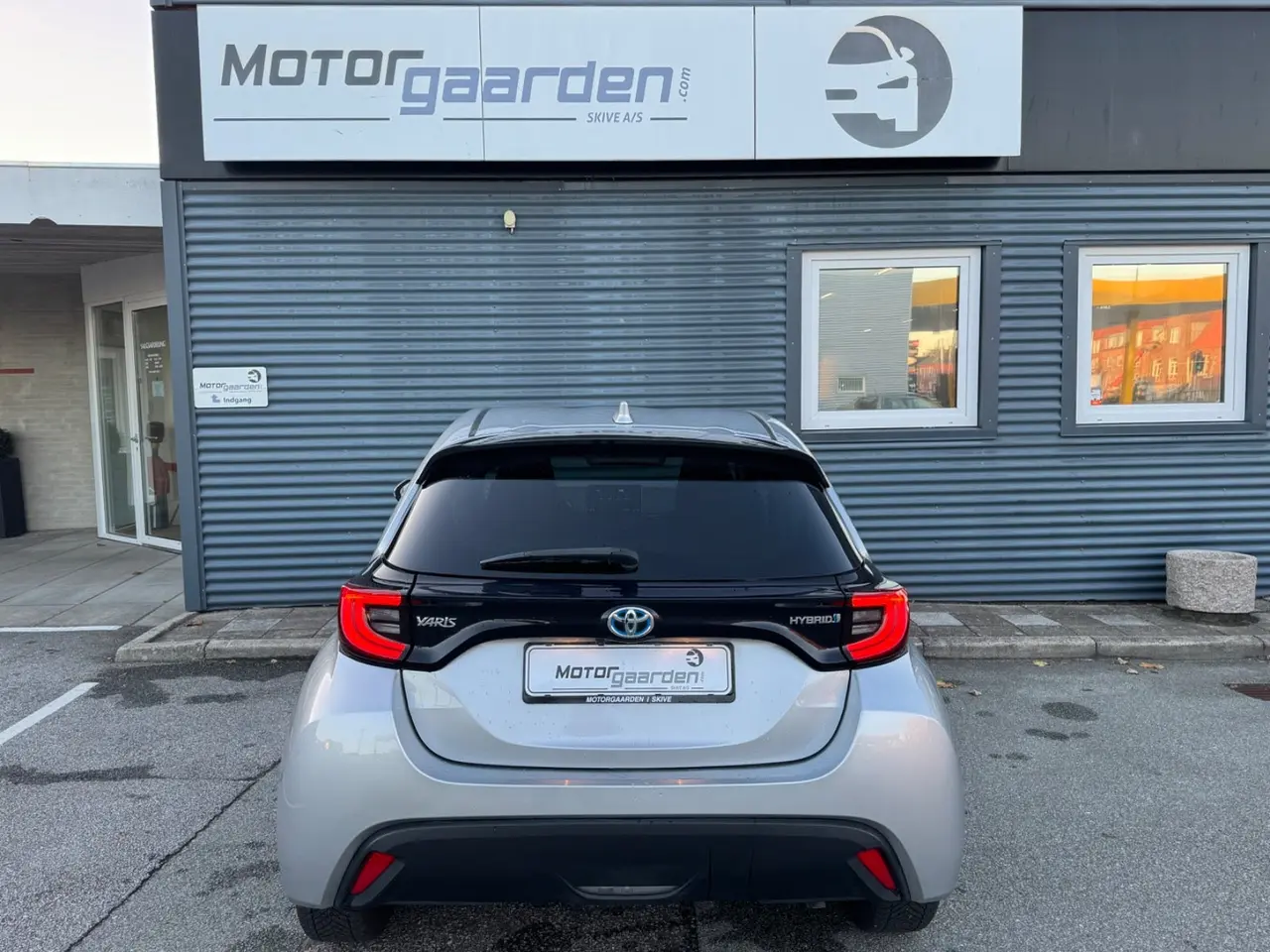 Billede 5 - Toyota Yaris 1,5 Hybrid Active Tech Design e-CVT