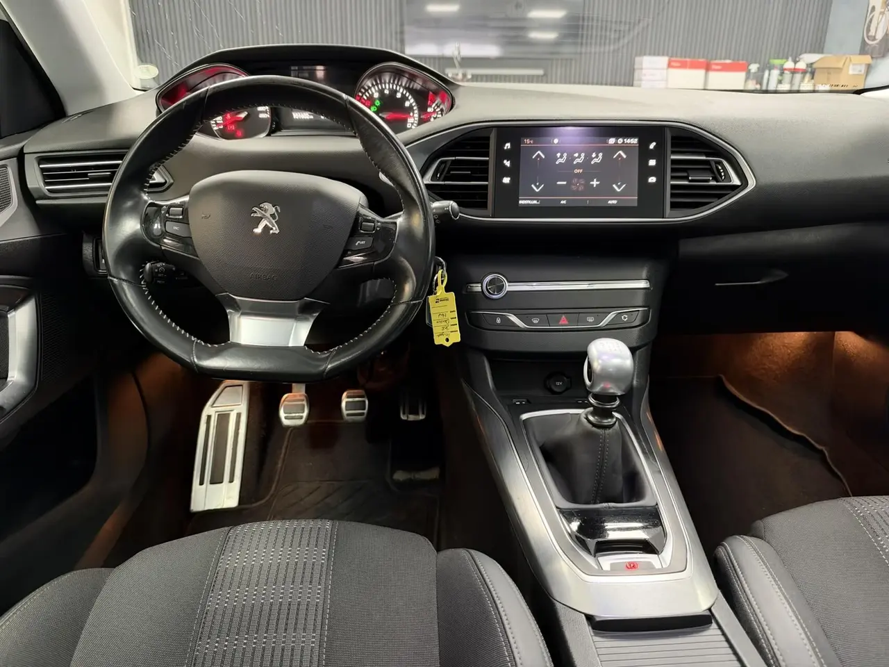 Billede 12 - Peugeot 308 1,2 PureTech Selection Sky 130HK 5d 6g