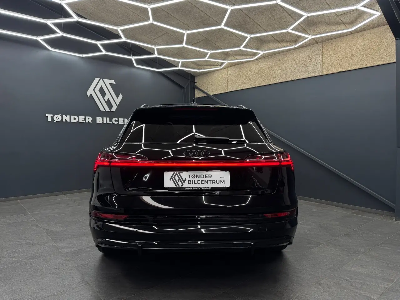 Billede 17 - Audi e-tron 55 S-line quattro