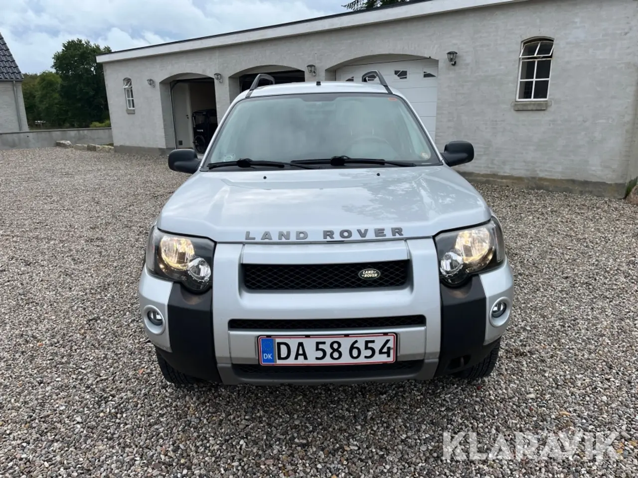 Billede 5 - Personbil Land Rover Freelander 2,0 D Aut TD4