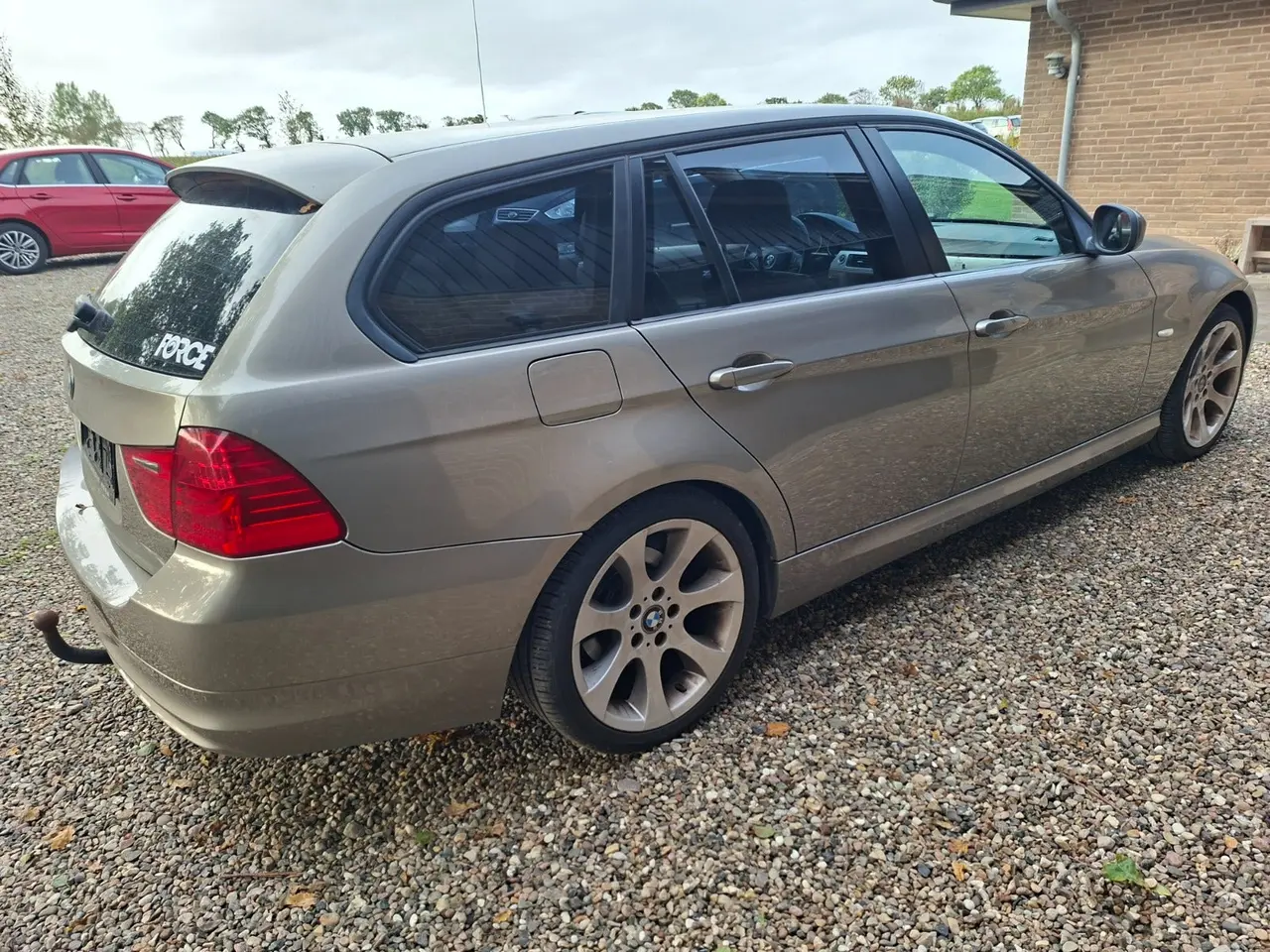 Billede 4 - BMW 318d 2,0 Touring Steptr.