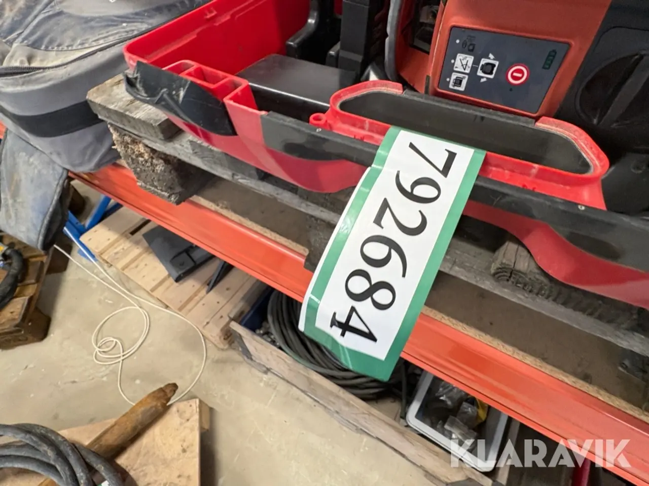 Billede 8 - Rotationslaser Hilti PR30-hvs