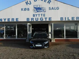 Audi A4 35 TDi Prestige Avant S-tr.
