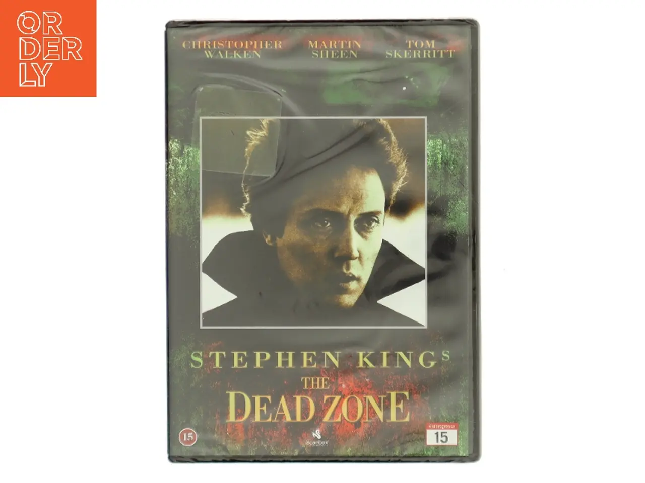 Billede 1 - Dead Zone med Christopher Walken (DVD)
