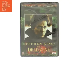 Dead Zone med Christopher Walken (DVD)