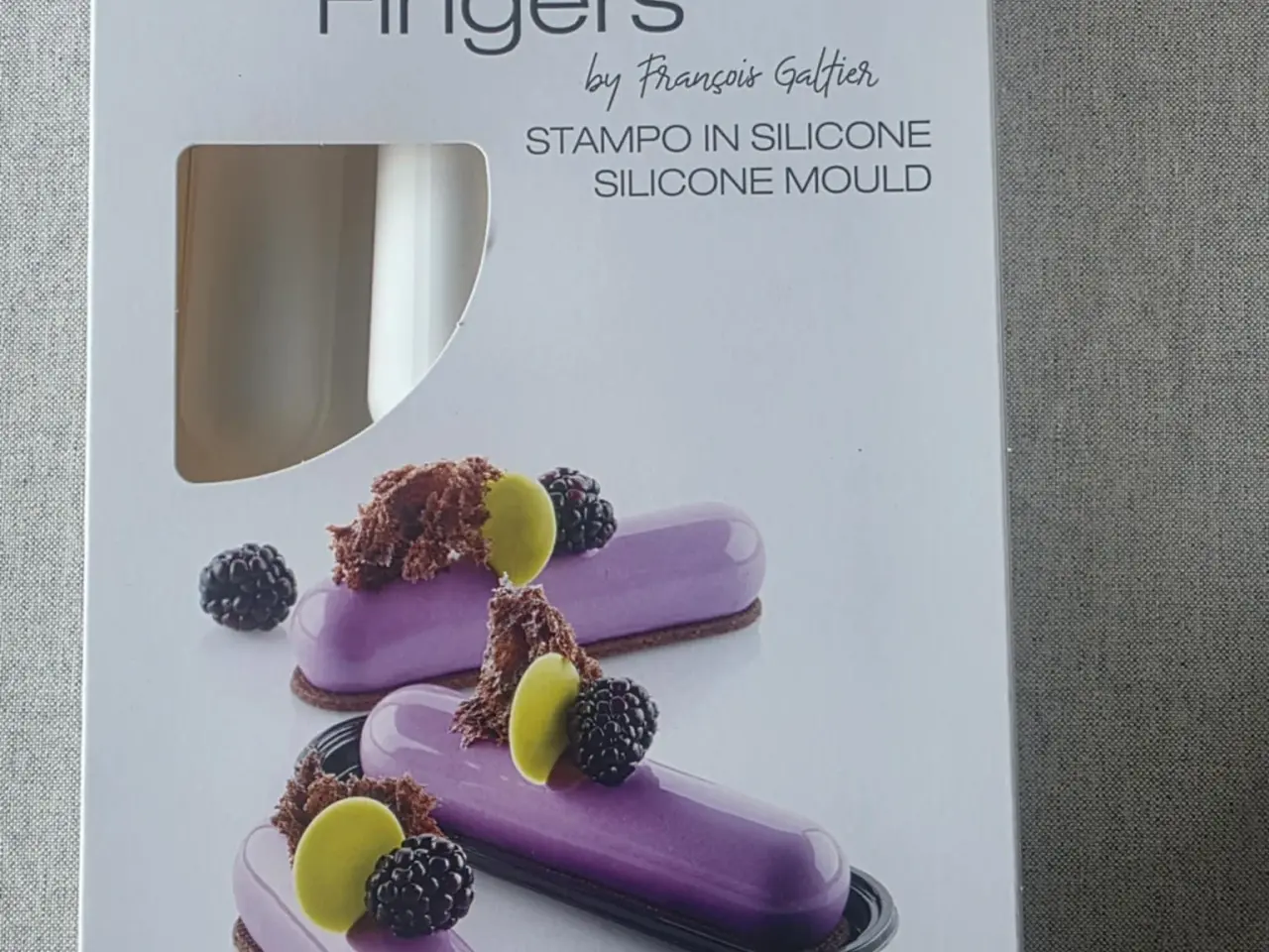 Billede 3 - Silikomart silikone forme