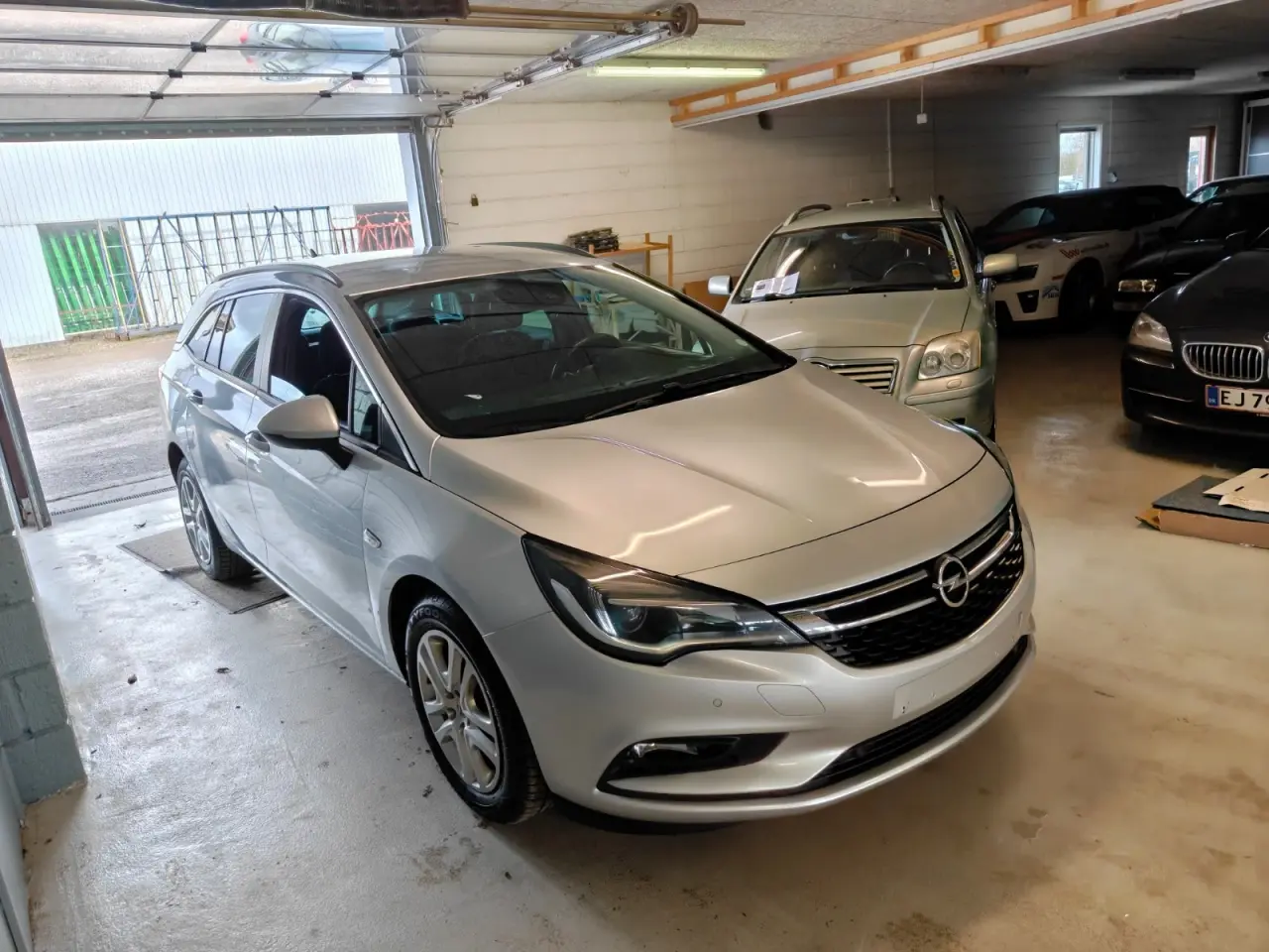 Billede 3 - Opel Astra 1,6 CDTi 110 Dynamic Sports Tourer