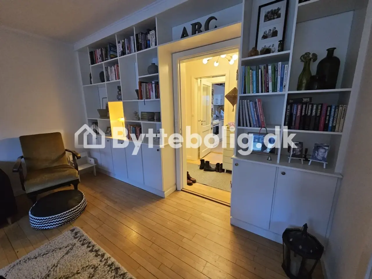 Billede 1 - Lejlighed på Frederiksberg