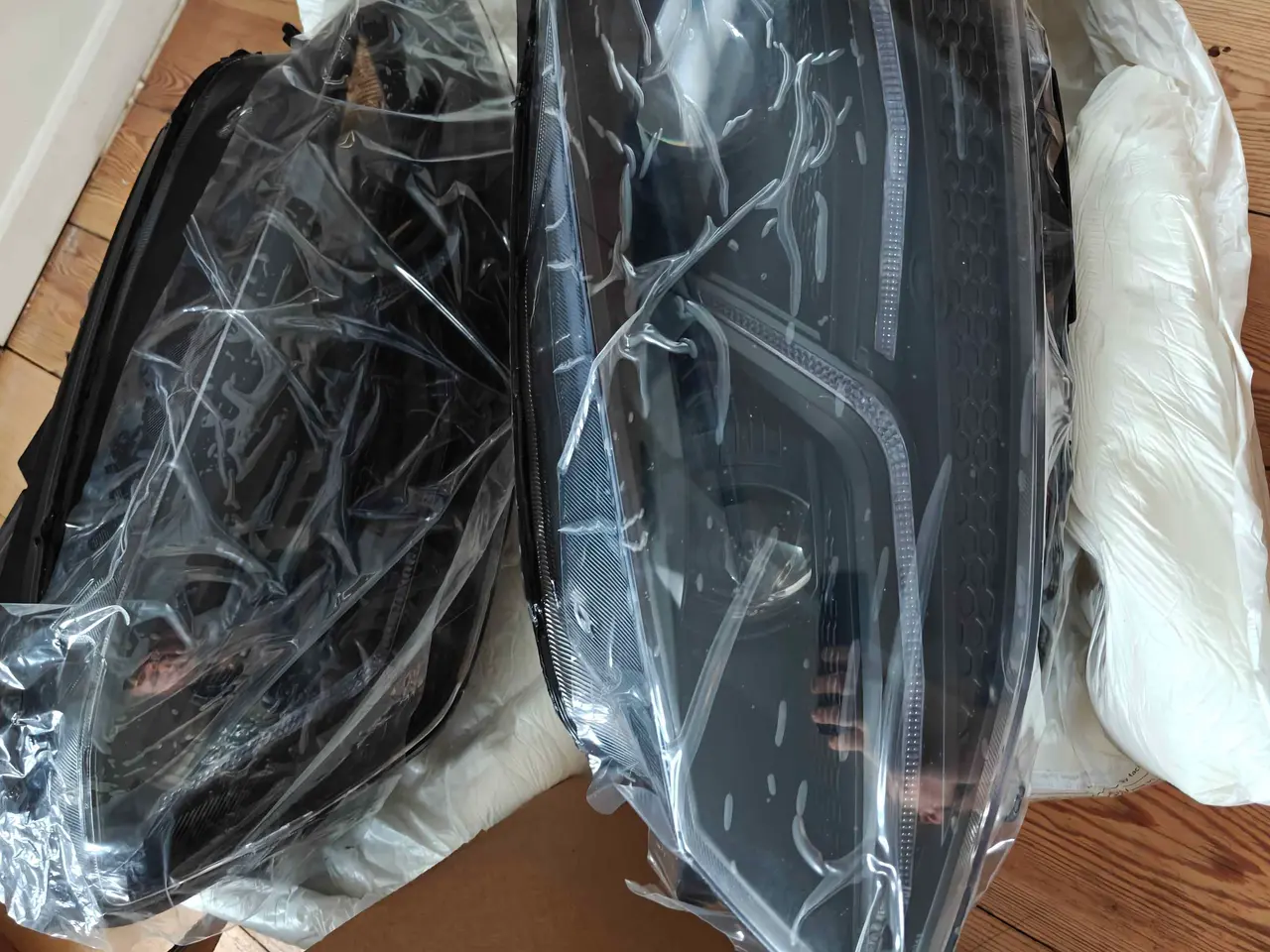 Billede 2 - Golf 7 LED lygter