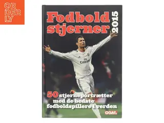 Fodbold stjerner 2015 af Goal redaktionen (Bog)