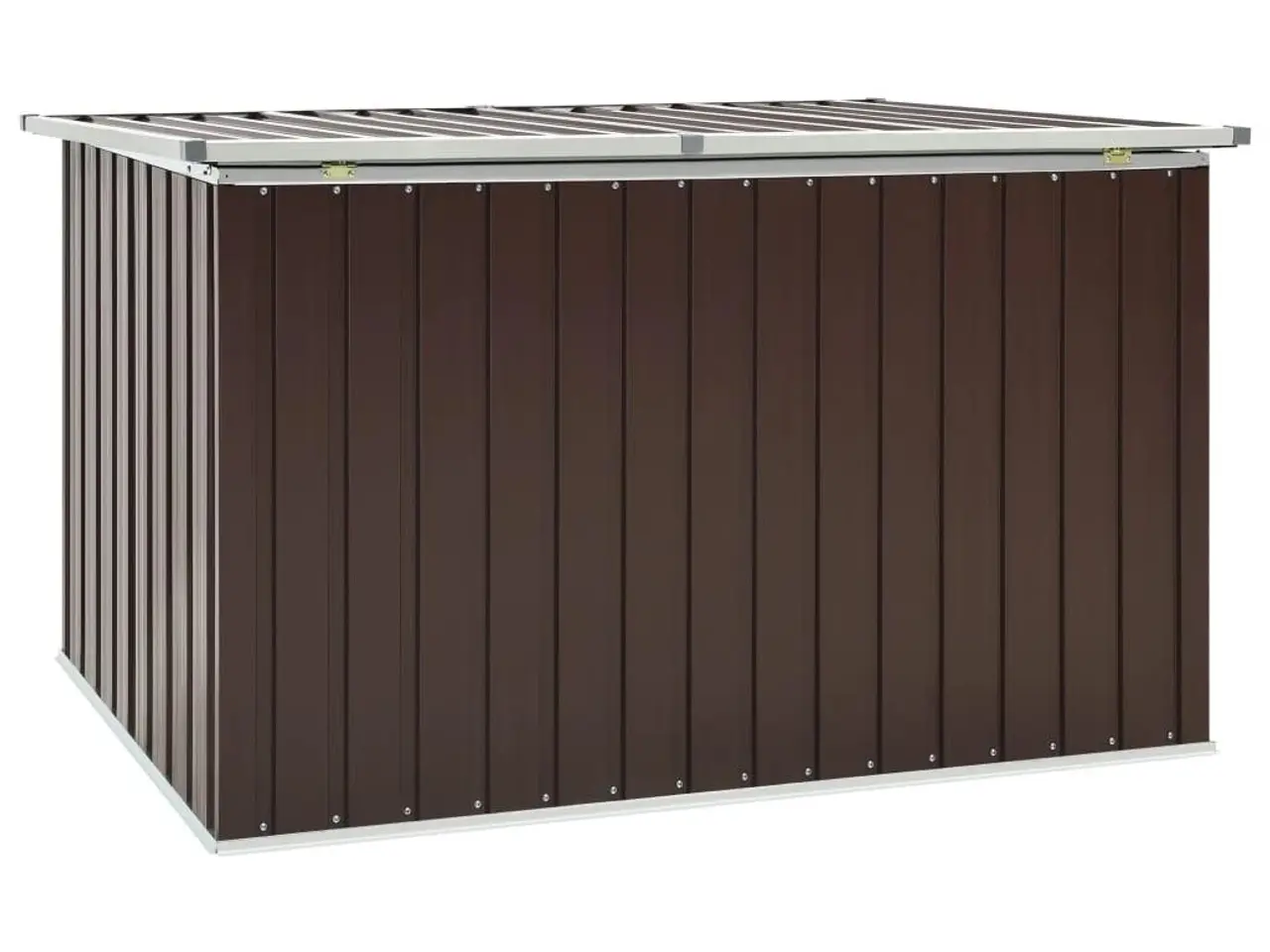 Billede 4 - Hyndeboks 171x99x93 cm brun