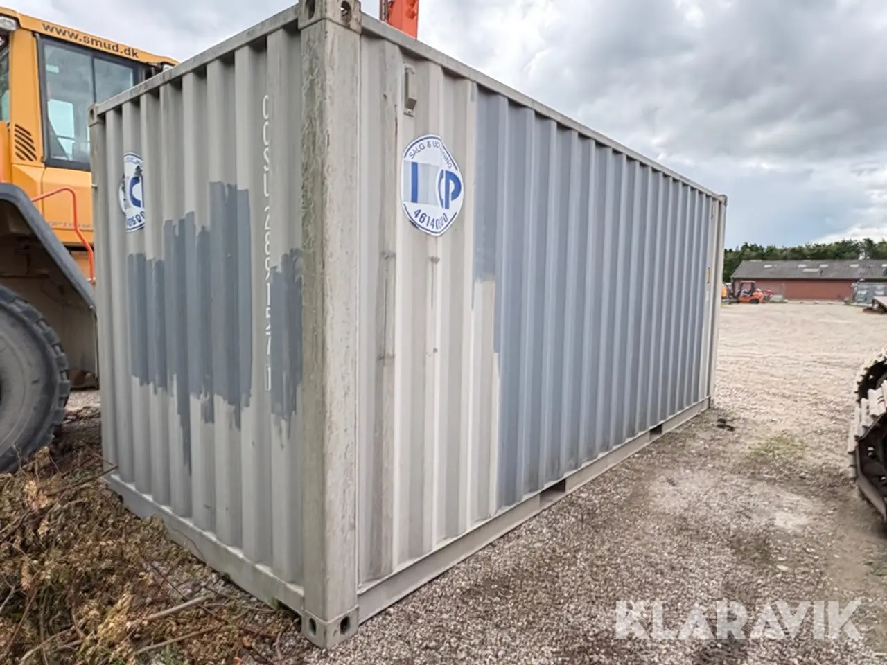 Billede 3 - Container 20 fods
