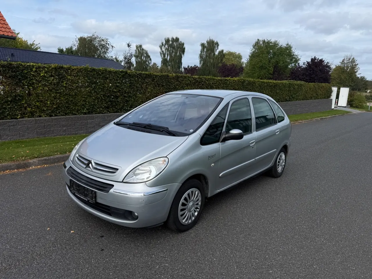 Billede 1 - Citroën Xsara Picasso 1,8i 16V Prestige