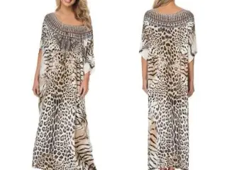Maxi- Bohemian style/One size/også til Plus damer