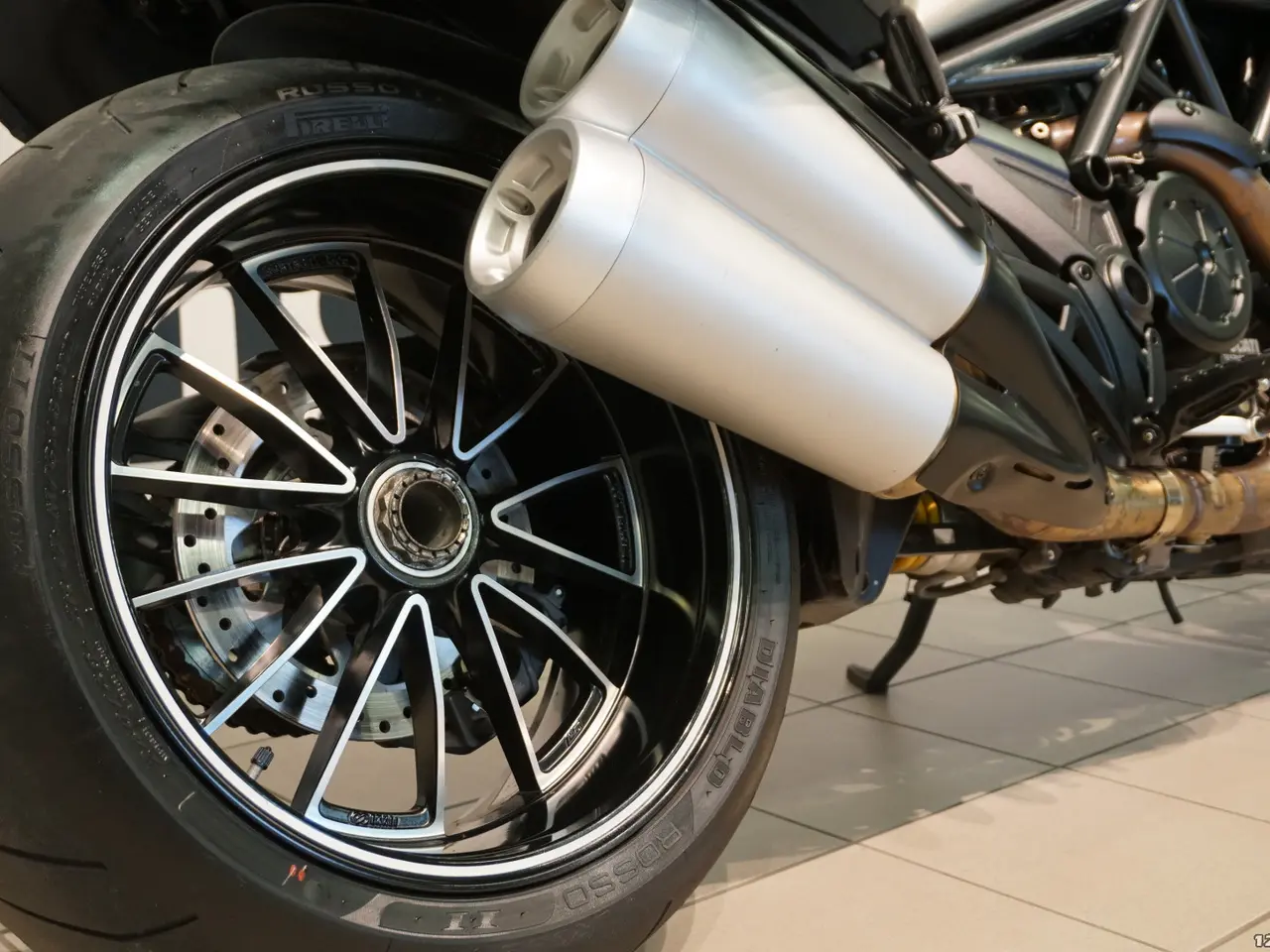 Billede 10 - Ducati Diavel