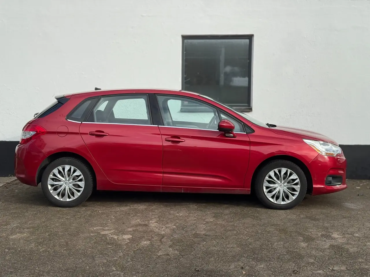 Billede 7 - Citroën C4 1,6 e-HDi 115 Seduction