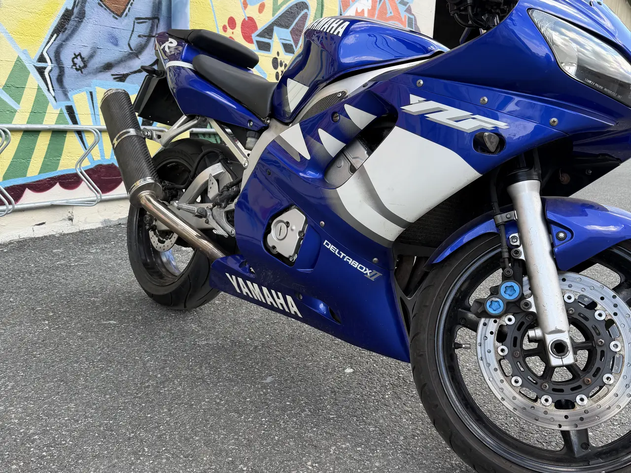 Billede 5 - Yamaha R6 2001