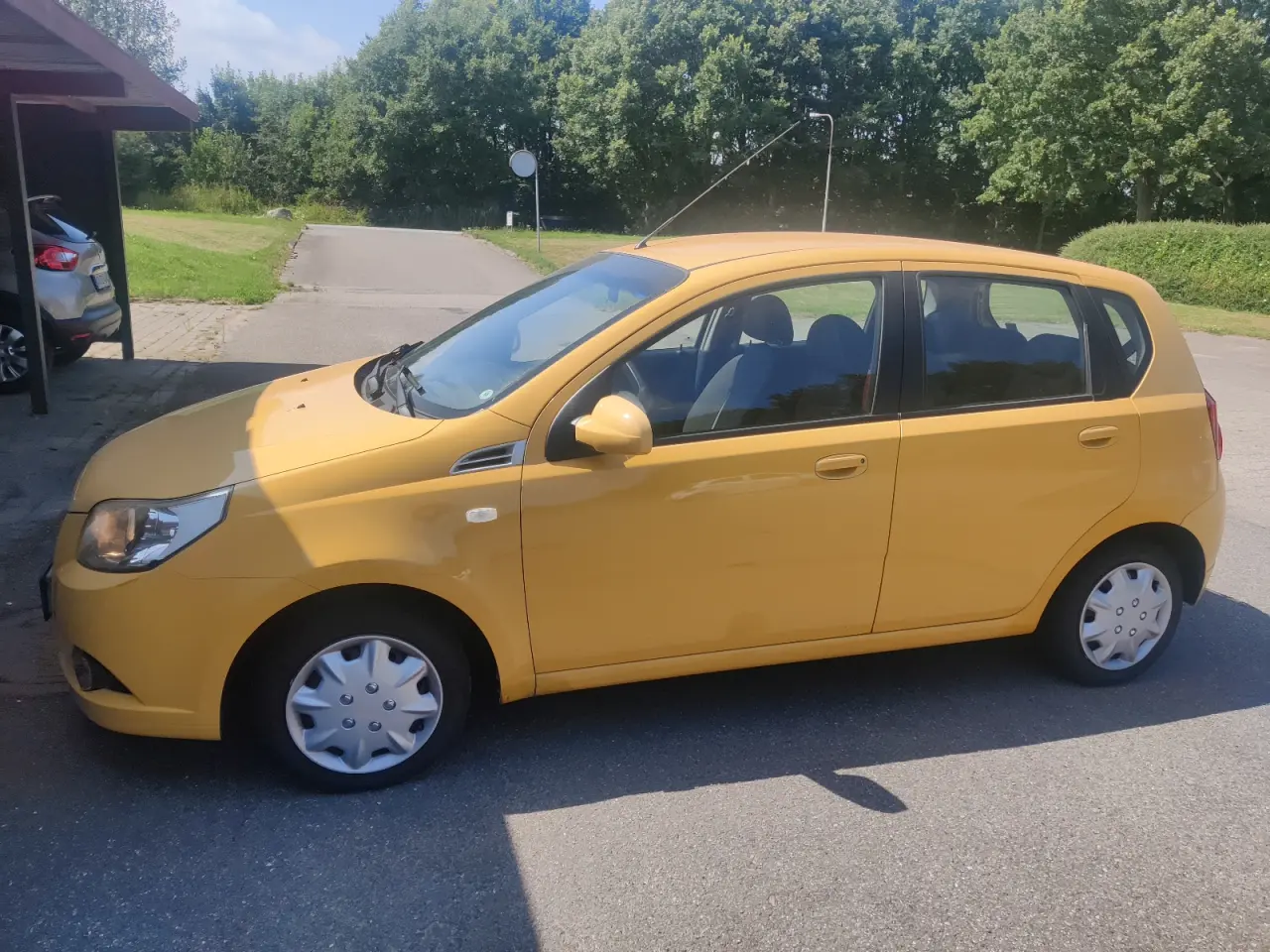 Billede 2 - Chevrolet avero 1,2 16v.