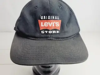 ⭐️- KASKET - Vintage Levi's Original Cap