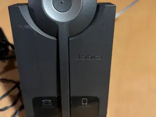 Jabra trådløs headset