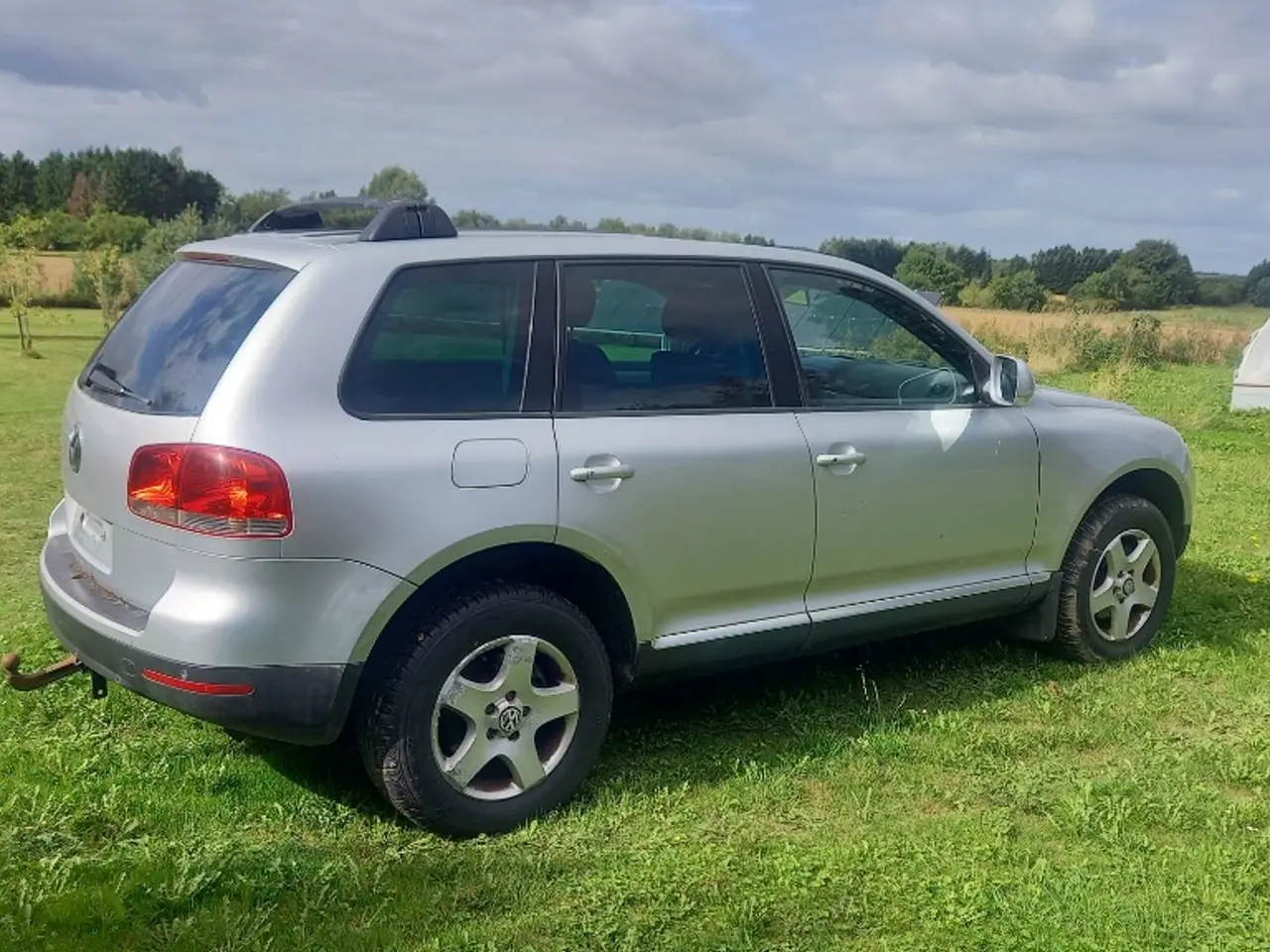 Billede 5 - VW Touareg
