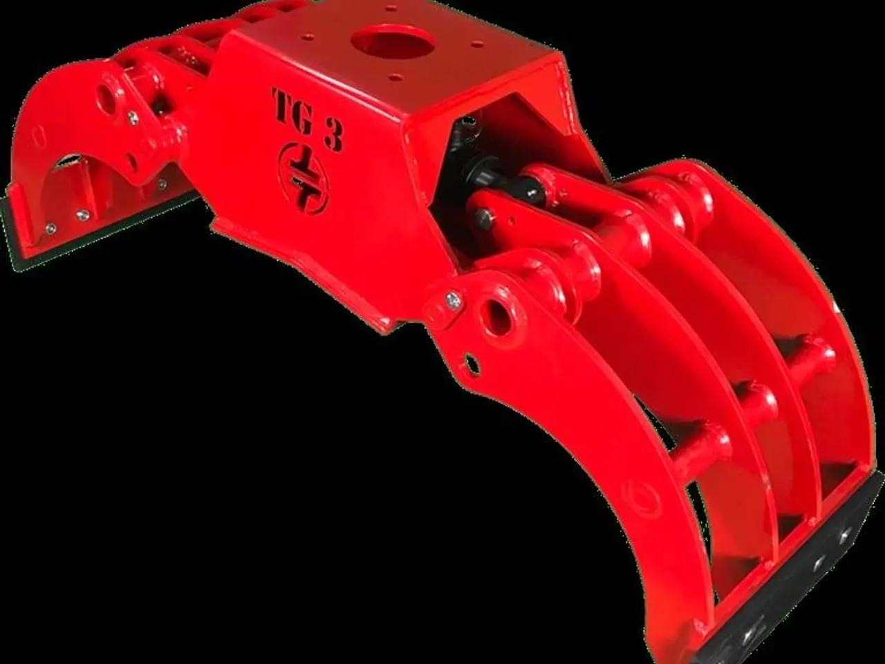 Billede 2 - Tontec TG 1 Sortergrab 0.8-1.2T