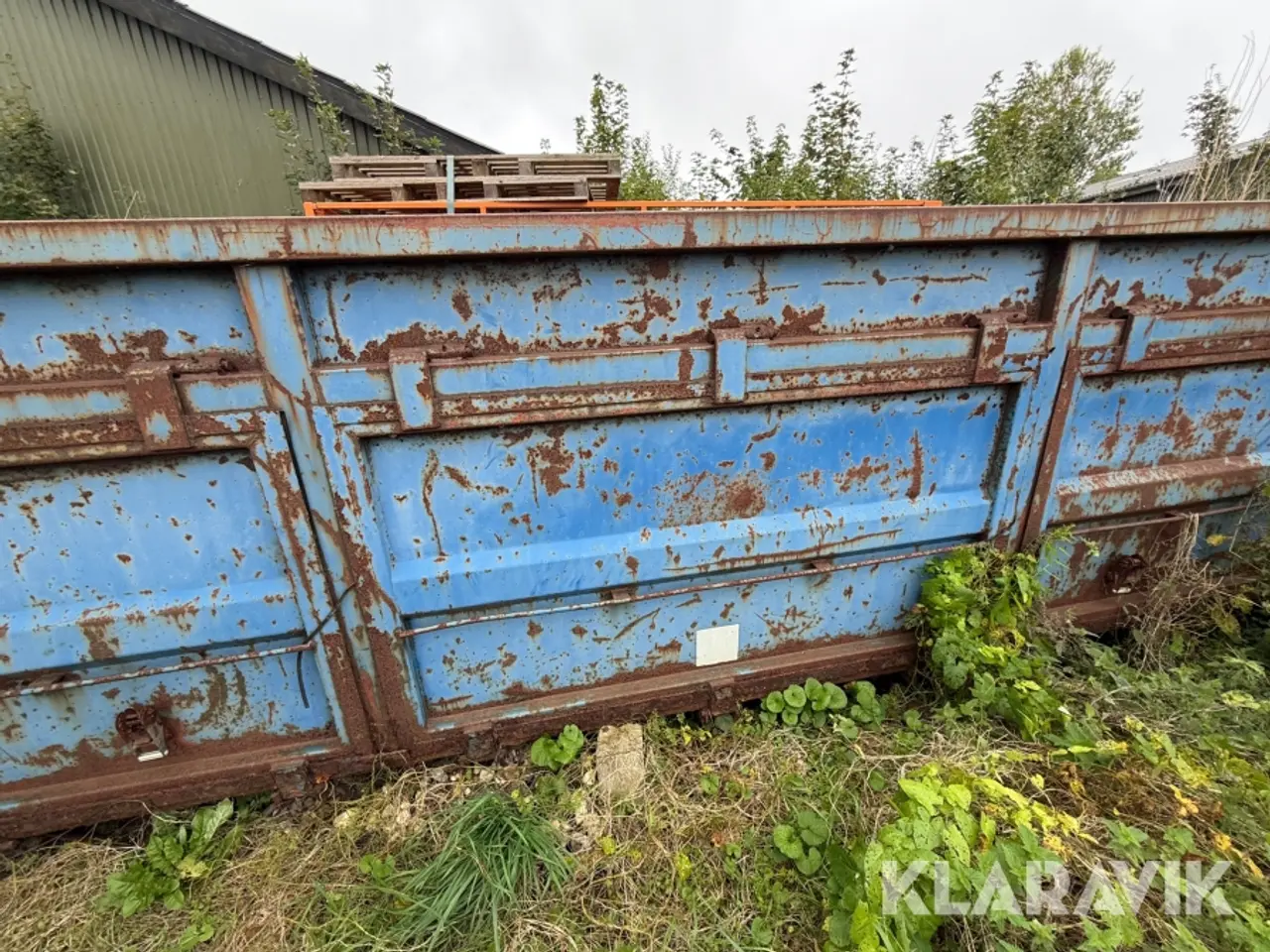 Billede 6 - Container