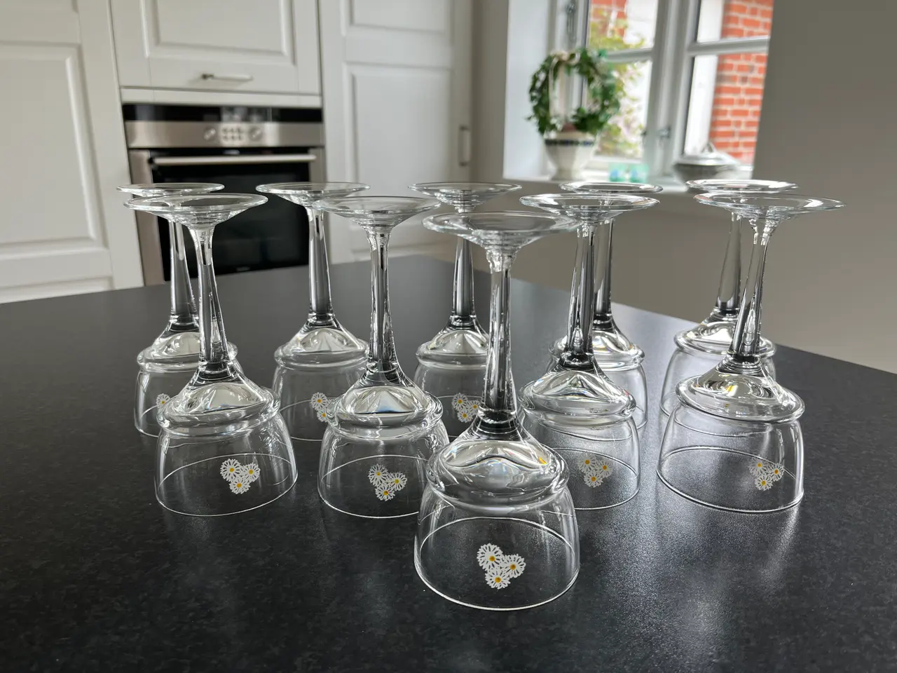 Billede 5 - Hvidvinsglas . Marguerite Danish Design