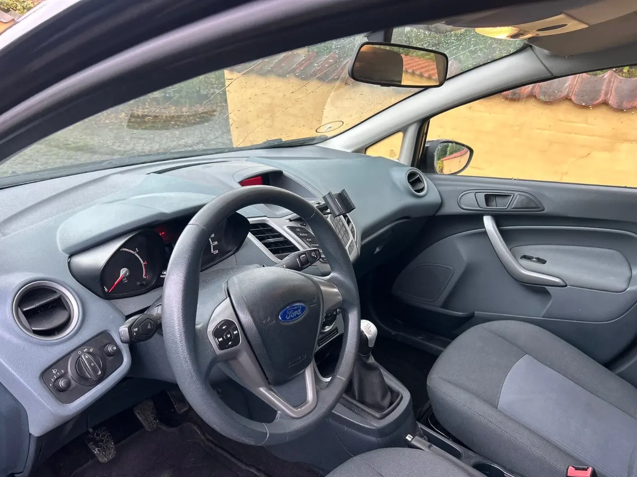 Billede 16 - Ford Fiesta 1,25 60 Ambiente