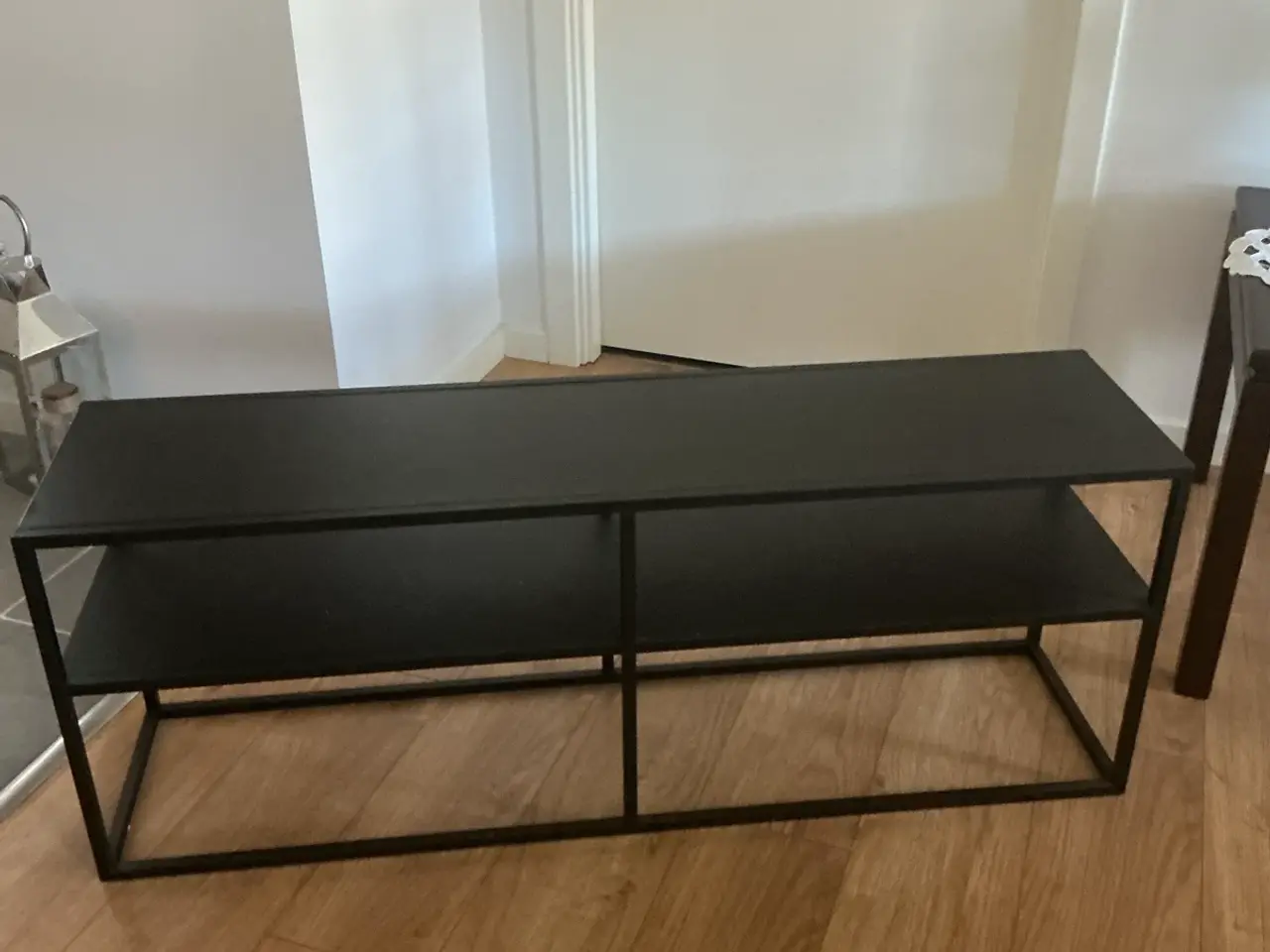 Billede 1 - TV-bord / TV-bænk i sort 