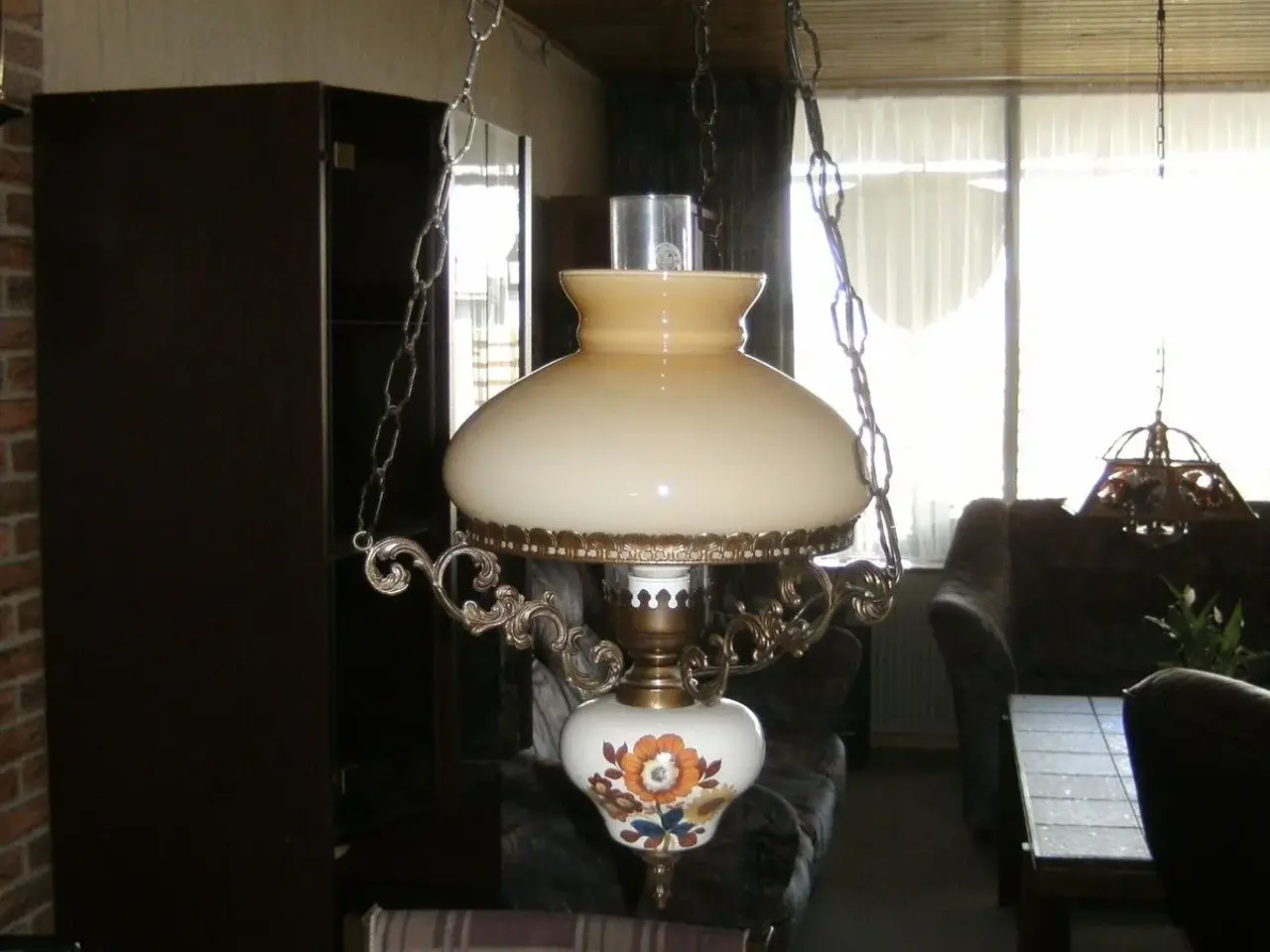 Billede 1 - loftslampe