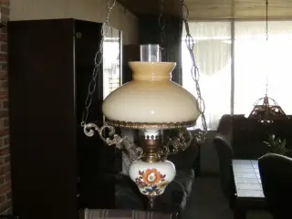 loftslampe