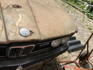 Reservedele til Veteran bil, BMW 525