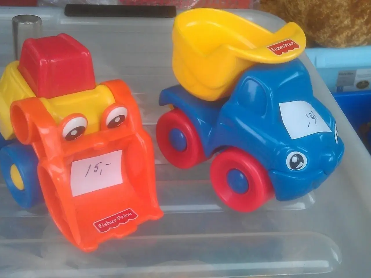 Billede 5 - Biler mv-5-50 kroner pr. enhed