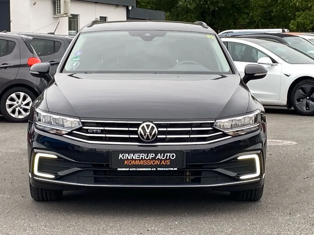 Billede 6 - VW Passat Variant 1,4 TSI  Plugin-hybrid GTE Plus Pro DSG 218HK Stc 6g Aut.