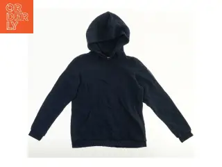 Mørkeblå hættetrøje fra Jack & Jones (str. 152)