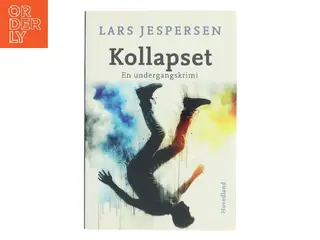 Kollapset af Lars Jespersen (Bog)