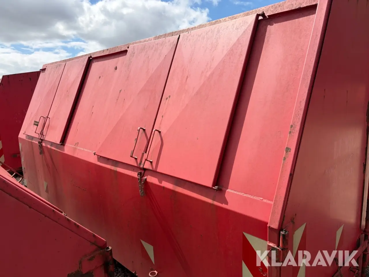 Billede 9 - Affalds container Aasum 4 16 tlt