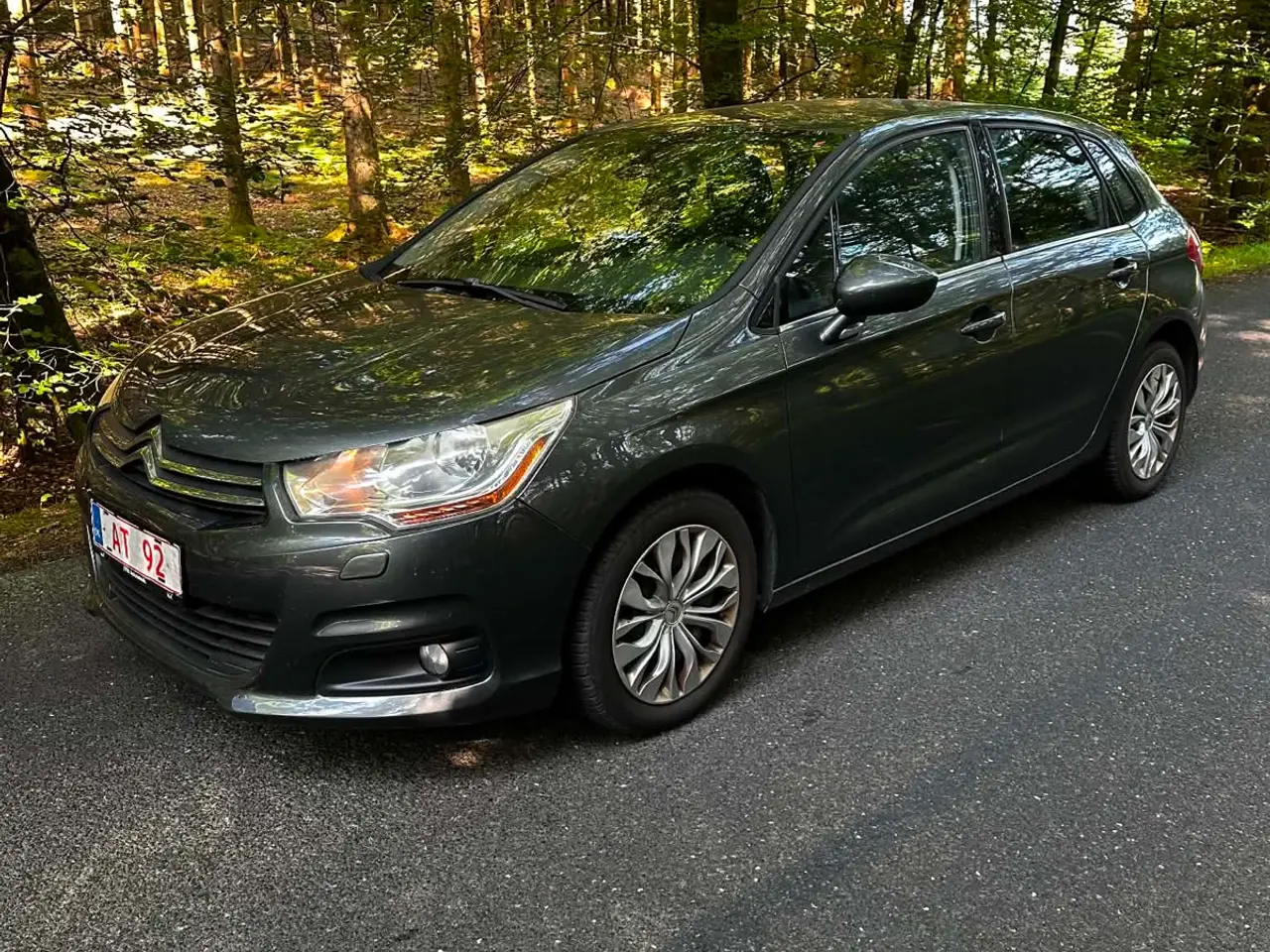 Billede 1 - Citroën C4 1.6 hdi Partikelfilter