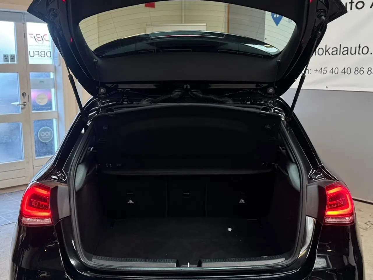 Billede 6 - Mercedes A200 1,3 AMG Line aut.