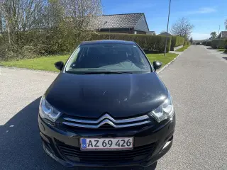 🚗 Citroën C4 1.6 HDi Økonomisk og velkørende bil