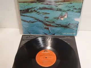 BARCLAY JAMES HARVEST TURN OF THE TIDE VINYL