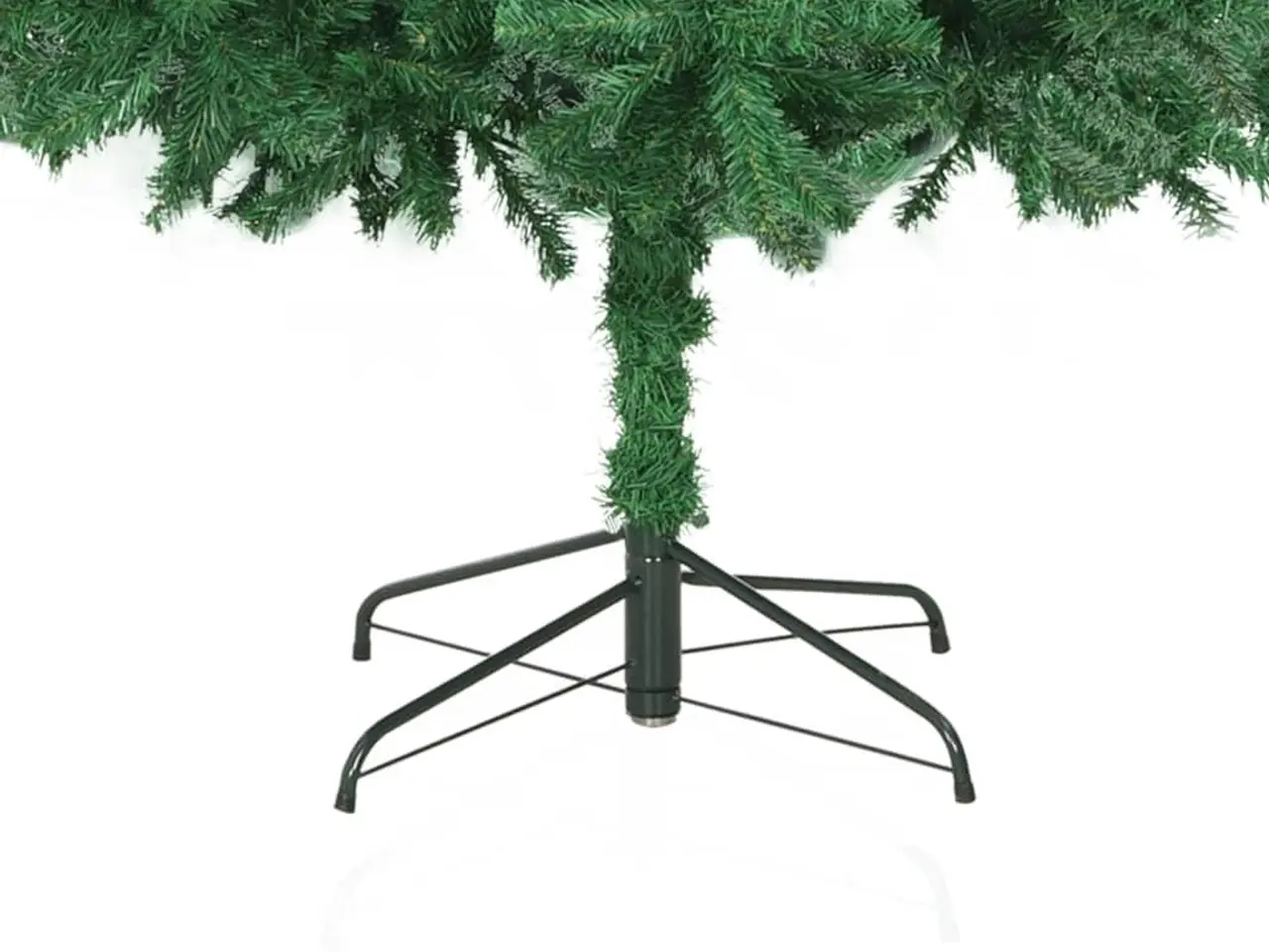 Billede 7 - Kunstigt juletræ 300 cm grøn