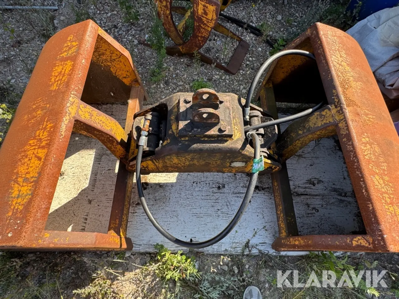 Billede 5 - Skalsgrab SHVA 700