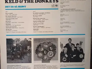 Keld og The Donkeys, Det Er Så Skønt.