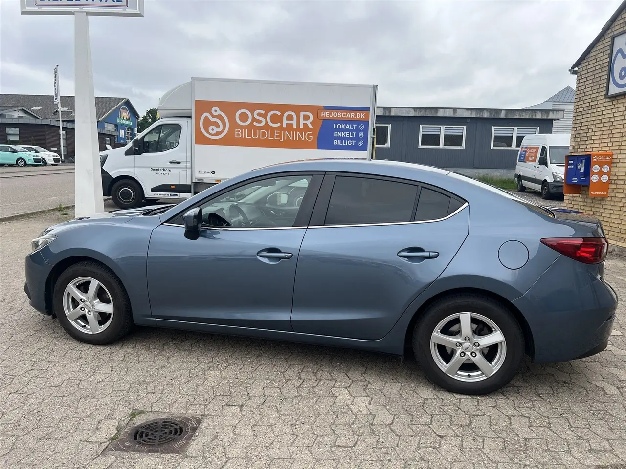 Billede 8 - Mazda 3 1,5 Skyactiv-G Vision 100HK 5d 6g