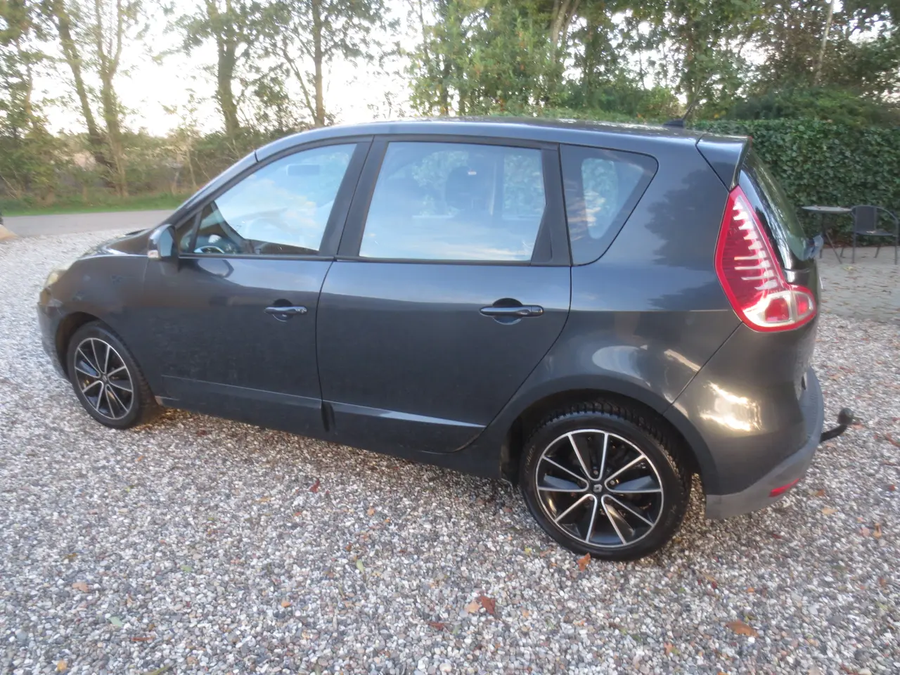 Billede 9 - Renault Scenic 1.5 DCi År 11. Synet 5/25.