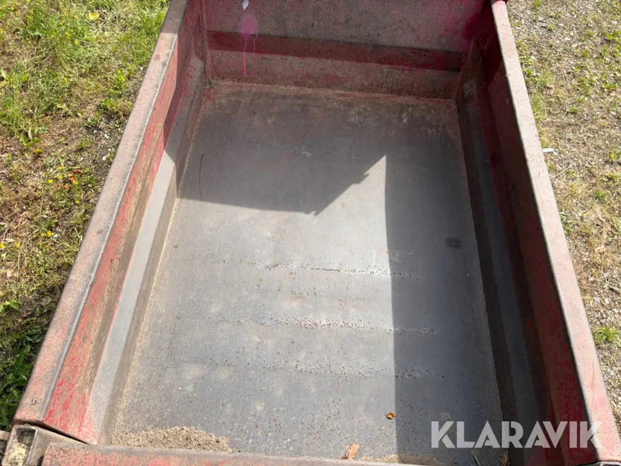 Billede 11 - Minidumper 3-vejs tip 4WD