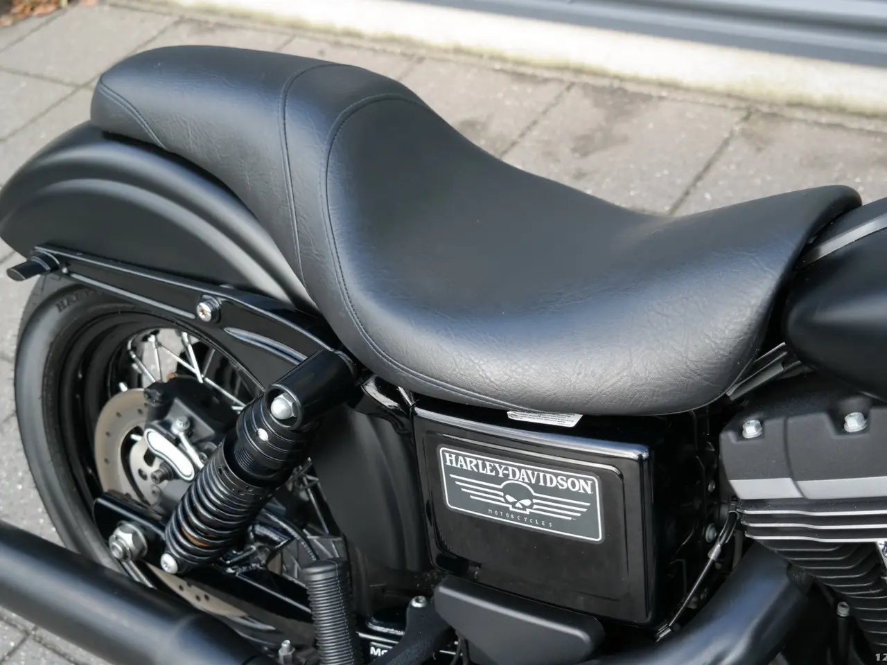 Billede 8 - Harley-Davidson FXDB Street Bob MC-SYD BYTTER GERNE